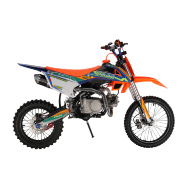 Питбайк Avantis 12 50 17 14 - миниатюра 4