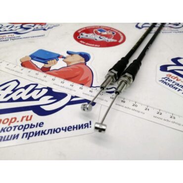 KTM трос газа SXF 250 350 450 05 12 / 350 450 530 EXCF 08 12 ( 77002091000 ) - миниатюра 3