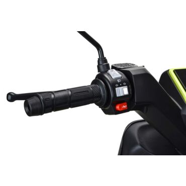 Скутер Motoland CRICKET 150 (WY150 5D) - миниатюра 19