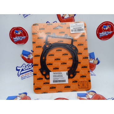 KTM прокладка ГБЦ D=105 690 Duke 16-> / R 19-> // HQV 701 17-> ( 76630036000 ) - миниатюра 3