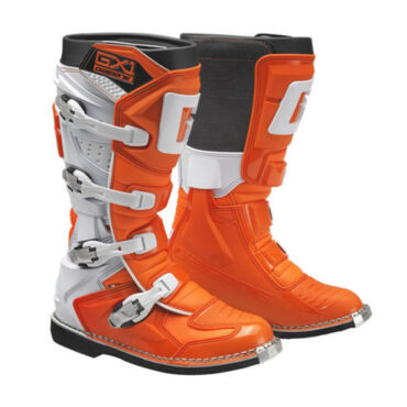 Мотоботы Gaerne GX1 GoodYear, orange (45, Взрослая  Кросс эндуро) - миниатюра 1