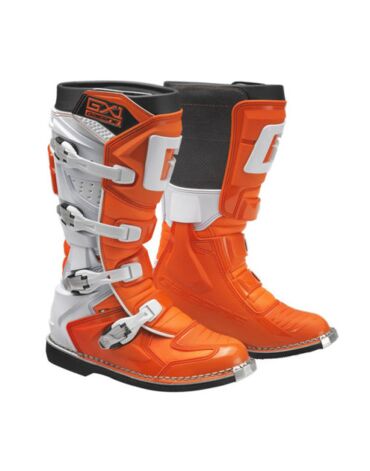 Мотоботы Gaerne GX1 GoodYear, orange (45, Взрослая  Кросс эндуро)