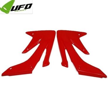 облицовка радиатора Honda CRF 250 '04 09 + CRF 250X '04 17 - миниатюра 1