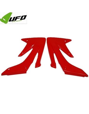 облицовка радиатора Honda CRF 250 '04 09 + CRF 250X '04 17