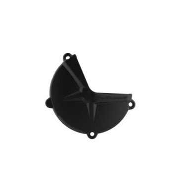 Защита крышки сцепления Gas Gas EC 250 300 17 20, Rieju MR 300  - Черный - миниатюра 1