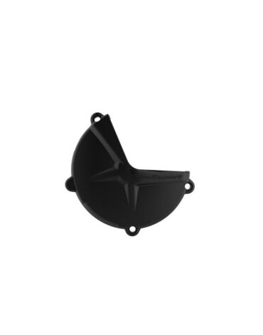 Защита крышки сцепления Gas Gas EC 250 300 17 20, Rieju MR 300  - Черный