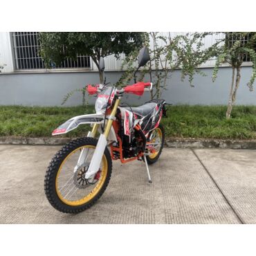 Мотоцикл ROLIZ SPORT 007 YX170FMN 300сс с ПТС - миниатюра 9