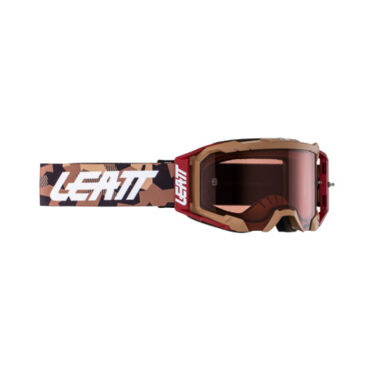 Leatt Очки Velocity 5.5 RubyStone Rose UC 32% (2024) - миниатюра 2
