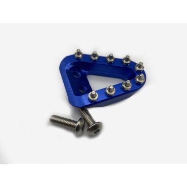 Упор лапки тормоза Avantis Enduro 250 250Pro 450 CNC синий - миниатюра 2