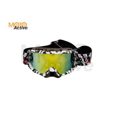 Очки снегоходные с двойной линзой AiM (PRO) 186 101 Camouflage Glossy - миниатюра 3