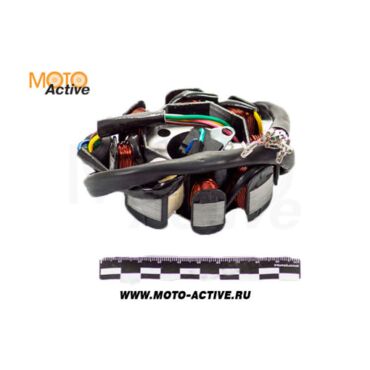Статор генератора 164FML NT200 - миниатюра 1