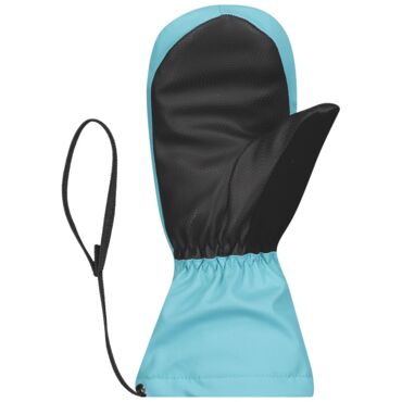 Scott Варежки детские JR Ultimate Bright Blue Majolica Blue - миниатюра 2