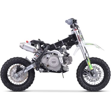 Питбайк BRZ H1 10 10 (ZS60) - миниатюра 15