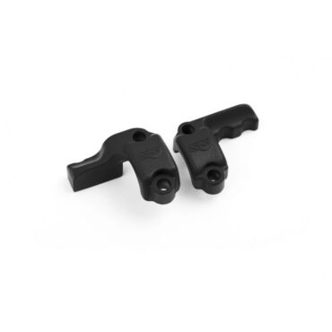 Зажимы машинок сцепления и тормоза с защитой черные Brembo S3 MC Clamps - миниатюра 2