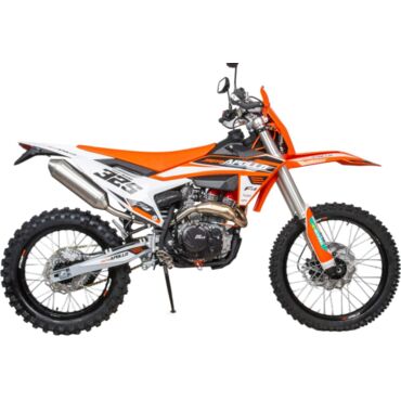 Мотоцикл Кросс Moto Apollo F4 300 (YB300H) - миниатюра 15