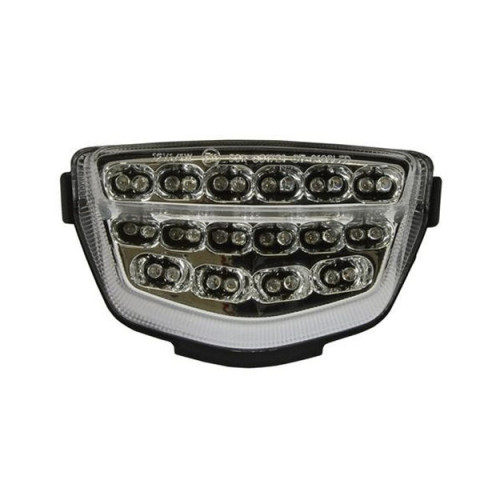 Стоп сигнал интегрированный с поворотами Led CBR1000RR 08 11, Дымчатый