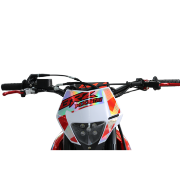 Мотоцикл BRZ MX5 PR250 LITE 21 18 - миниатюра 18