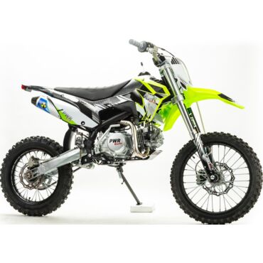 Питбайк PWR Racing FRZ 140 - миниатюра 9
