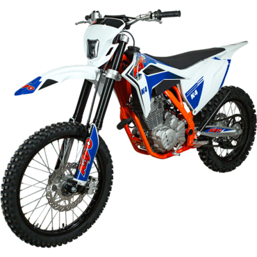 Мотоцикл кроссовый KAYO K4 300 MX 21 18 (2024 г.) - миниатюра 6