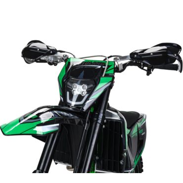 Мотоцикл Кросс Motoland FX450 EFI (NC 194MQ) - миниатюра 19
