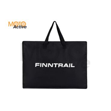 Сумка Finntrail Cargo 1704 Black 60L - миниатюра 13