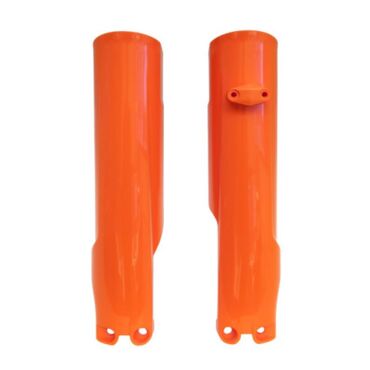 Защита вилки оранжевая KTM SX SX F 23-; EXC EXC F 24- - миниатюра 1