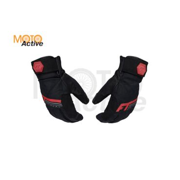 Перчатки Finntrail GT 2790 GraphiteRed - миниатюра 9