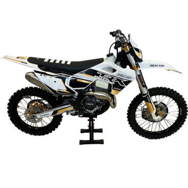 Мотоцикл кроссовый TRX REM 250 MX - миниатюра 25
