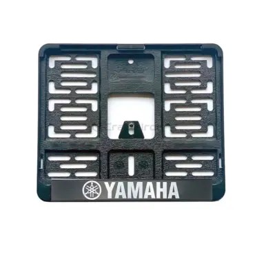 Рамка для номера мотоцикла 190х145 YAMAHA - миниатюра 1