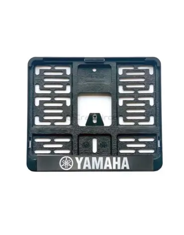 Рамка для номера мотоцикла 190х145 YAMAHA