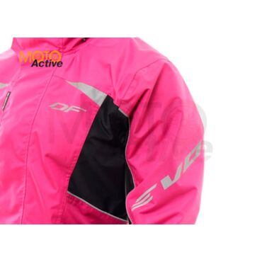 Куртка - дождевик EVO Woman  (мембрана) Dragonfly Pink 2023 - миниатюра 13