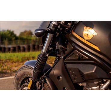 Мотоцикл GROZA XS500  ПТС - миниатюра 18