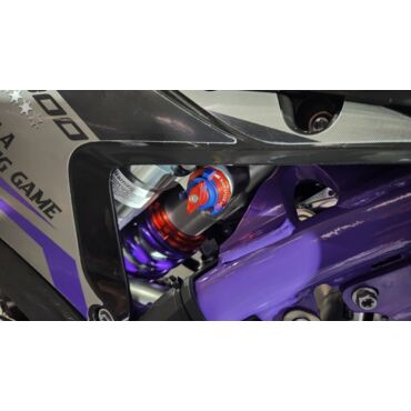 Мотоцикл Sanchez Fury NB300 - миниатюра 40