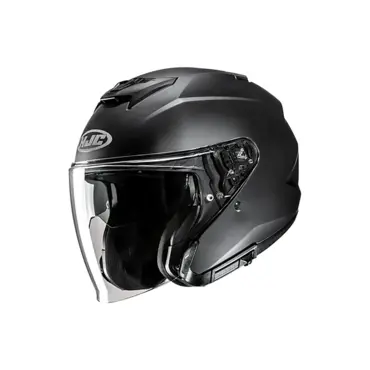 HJC Шлем i31 Semi Flat Black - миниатюра 5