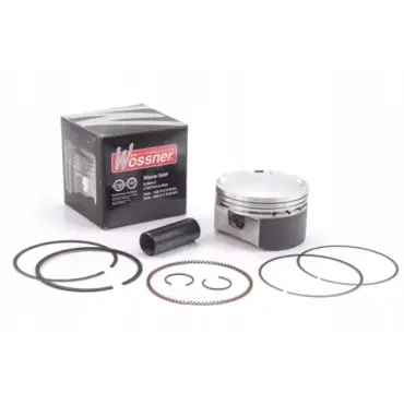 Поршень Wossner Honda XR650C 93 99 # XR650L 93 24 # NX650 DOMINATOR 88 02  100.93 - миниатюра 1