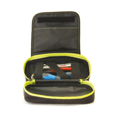 Acerbis Сумка на крыло заднее для инструментов TOOLS Black Yellow (2 L) - миниатюра 3