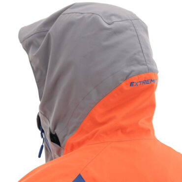 Dragonfly Комбинезон снегоходный Extreme 2.0 Man Orange Red Fluo Limoges - миниатюра 17