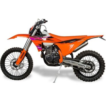Эндуро мотоцикл IRBIS KTR250 - миниатюра 9