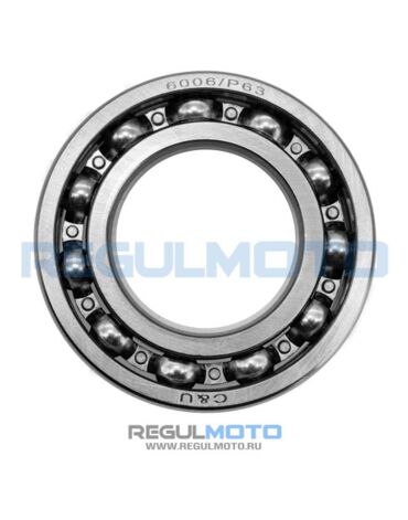 Подшипник 6006С3 правого картера ZS172FMM, LetsII, AD110 