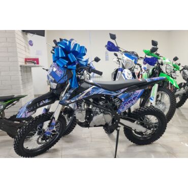 Питбайк SSSR CORE 125  EA 17 14 - миниатюра 20