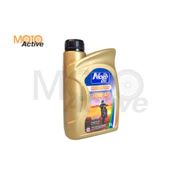 Моторное масло 1л. Nord Oil Moto SPORT 10w40 SyntF - миниатюра 1