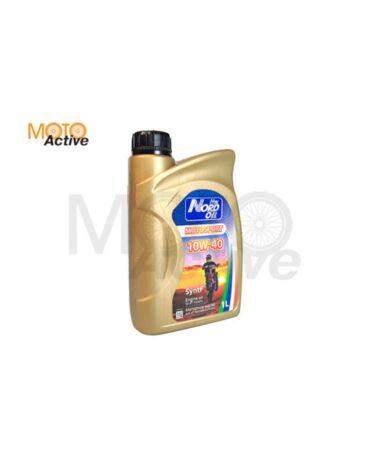 Моторное масло 1л. Nord Oil Moto SPORT 10w40 SyntF