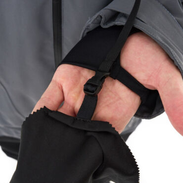 Dragonfly Комбинезон утепленный Extreme 2.0 Man Grey - Black 2025 - миниатюра 21