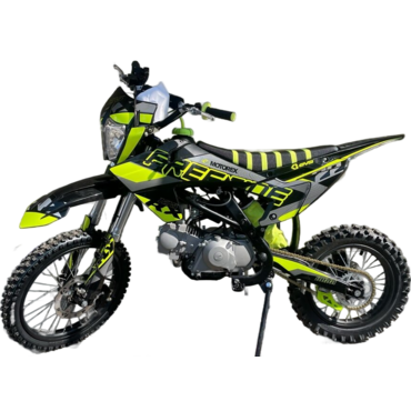 Питбайк Racer RX 125 - миниатюра 1