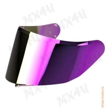 Визор для шлема Connor Iridium Mirrored - миниатюра 1