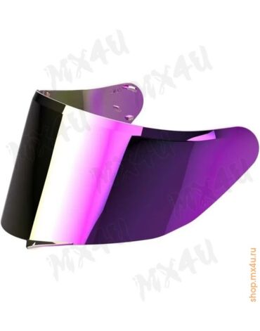 Визор для шлема Connor Iridium Mirrored