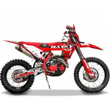 Мотоцикл Hasky F7 182NM Racing - миниатюра 35