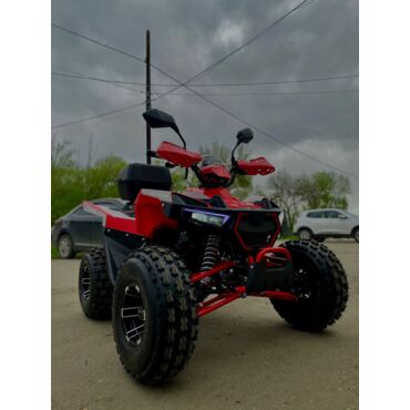 Квадроцикл JM VS125S - миниатюра 5