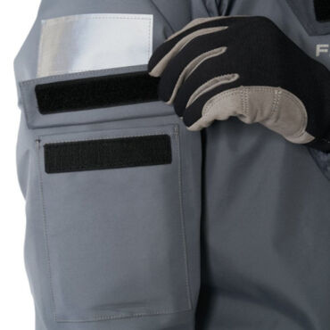 Finntrail Сухой Костюм Drysuit Pro 2504 Grey - миниатюра 17