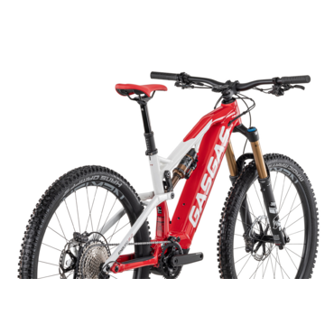 Электрический велосипед Gas Gas G ENDURO 3.0 - миниатюра 7